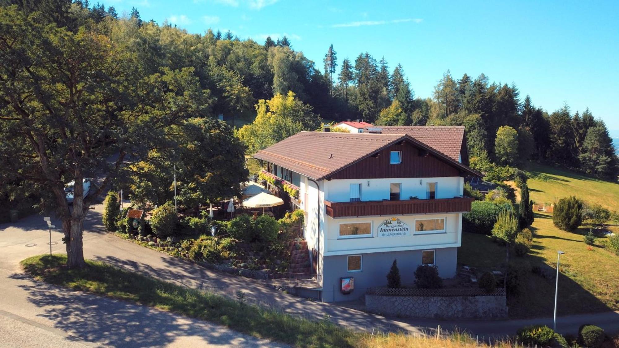 Berggasthof Immenstein 불 외부 사진